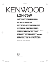 Kenwood LZH-70W de handleiding