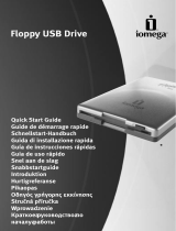 Iomega FLOPPY USB DRIVE de handleiding