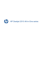 HP Deskjet Ink Advantage 2510 All-in-One Printer series de handleiding