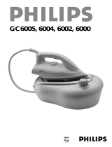 Philips GC6002/03 Handleiding