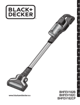 BLACK DECKER BHFEV182B de handleiding