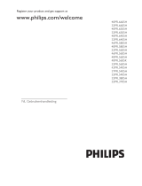 Philips 40PFL5605H/12 Handleiding