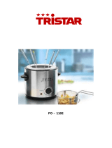 Tristar FO-1102 de handleiding