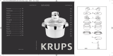 Krups Perfect Mix 9000 de handleiding