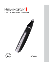 Remington NE 3550 de handleiding