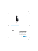 Philips voip 841 Handleiding