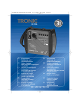 TRONIC KH 3106 ENERGY STATION PC 7 de handleiding