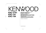 Kenwood KRC-791 de handleiding