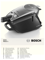 Bosch BGS51434 RELAXX'X de handleiding