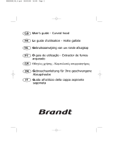 Brandt AD429WE1 de handleiding