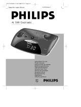 Philips AJ3190 de handleiding