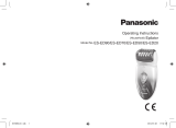 Panasonic ES-ED20 de handleiding
