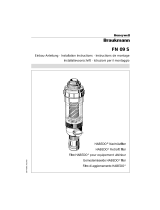 Honeywell FN 09 S de handleiding