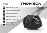 Thomson CP280 de handleiding