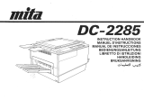 KYOCERA DC-2285 de handleiding