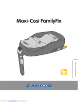 Maxi-Cosi FamilyFix Handleiding