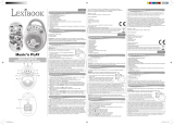 Lexibook IT006 Handleiding