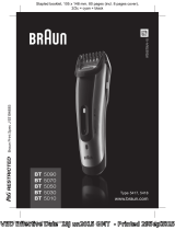 Braun BT5090 de handleiding