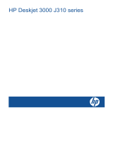 HP Deskjet 3000 Printer series - J310 Handleiding