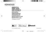Kenwood KMR-440U de handleiding
