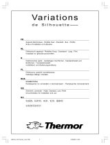 THERMOR TH5271120 - 200 VAHB de handleiding