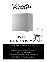 ROBLIN Cube 900 de handleiding