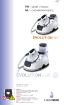 LauraStar evolution i g5 de handleiding