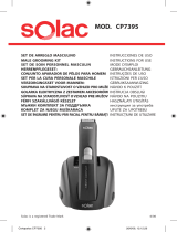 Solac CP7395 de handleiding