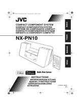 JVC nx pn10 de handleiding