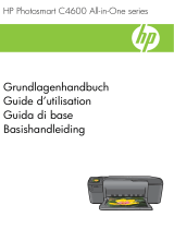 HP Photosmart-C4600 Handleiding