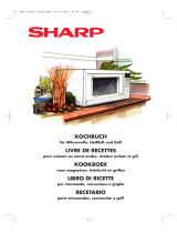 Sharp Kookboek de handleiding