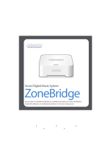 Sonos ZoneBridge de handleiding
