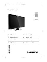 Philips 42PFL9803H/10 Handleiding