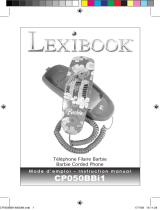 Lexibook CP050BBI1 de handleiding