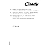 Candy CC 66 MV de handleiding