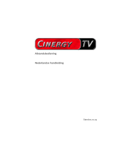 Terratec Cinergy C PCI HD de handleiding