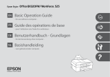 Epson Stylus Office BX320FW de handleiding