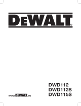 DeWalt DWD112S de handleiding