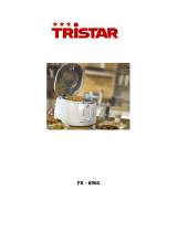 Tristar FR-6904FR-6927FR-6929FR-6930FR-6931 DOUBLE CUVE de handleiding