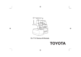 Toyota SURJETEUSE SLR4D de handleiding