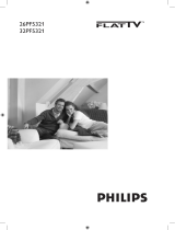 Philips 32PF5321/12 Handleiding
