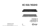 JBSYSTEMS EC 102-X0210 de handleiding
