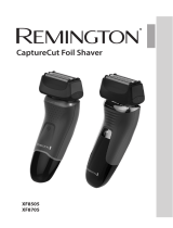 Remington CAPTURECUT PRO XF8705 de handleiding