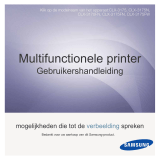 Samsung Samsung CLX-3176 Color Laser Multifunction Printer series Handleiding