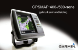 Garmin GPSMAP 550/550s Handleiding