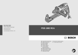 Bosch PSB 1000 RCA de handleiding