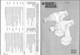 BLACK DECKER kc 181 fk de handleiding
