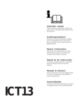 Jonsered ICT 13 de handleiding