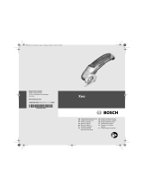 Bosch XEOA de handleiding