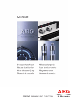 Aeg-Electrolux MC2662E-M de handleiding